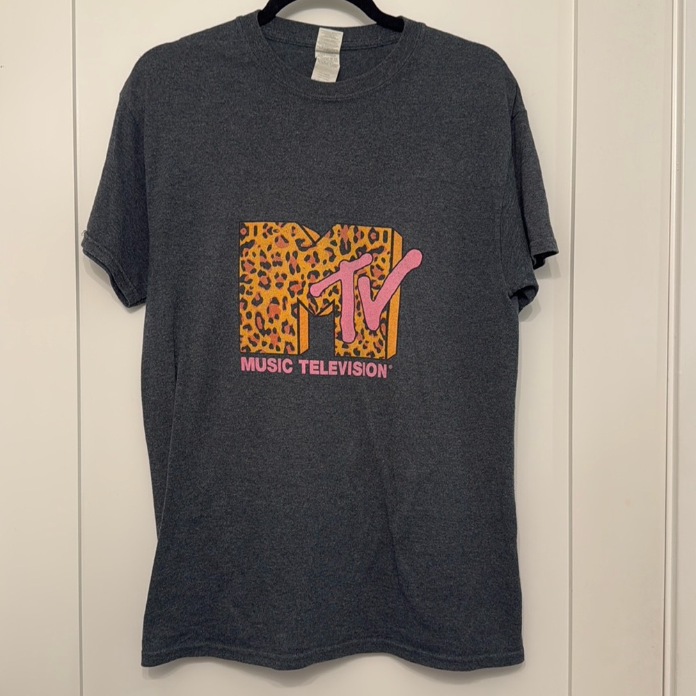 MTV tee shirt